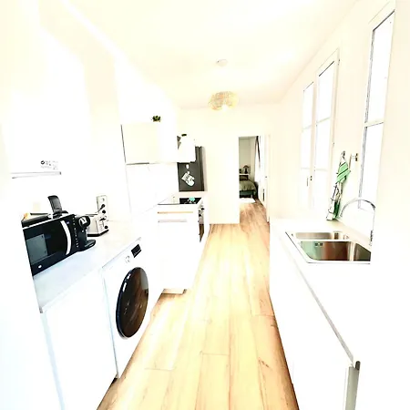 Apartment Le Saint Cosy *