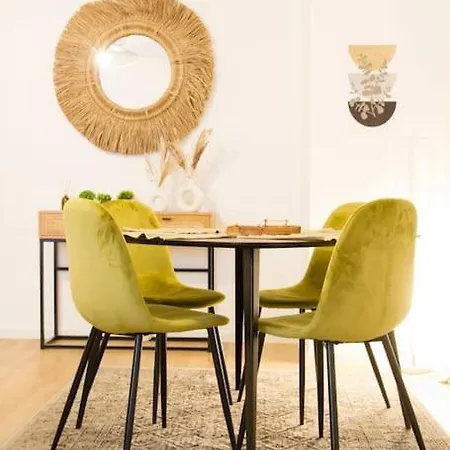 Apartment Le Saint Cosy Besançon